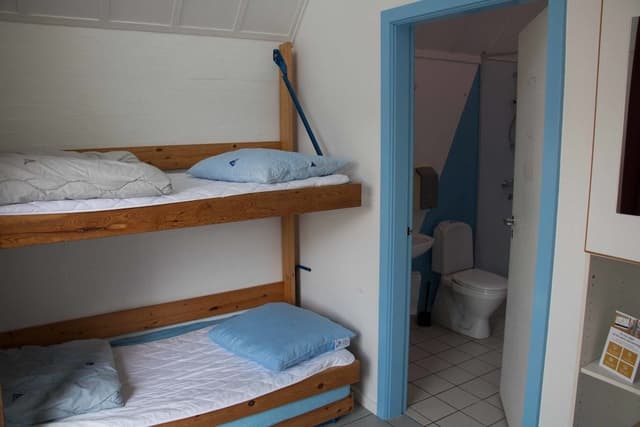 Basic Triple Room, Private Bathroom