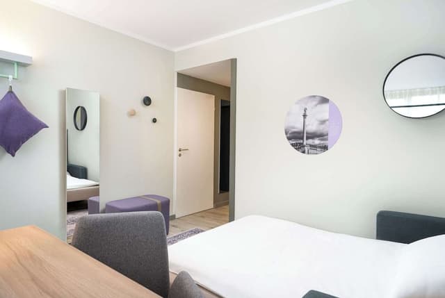 Superior Triple Room