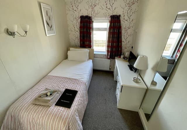 Standard Single Room, Sea View