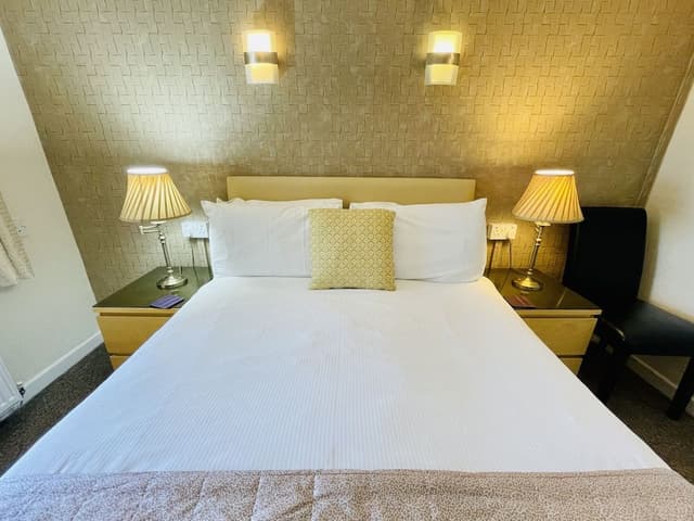 Standard Double Room, Sea View