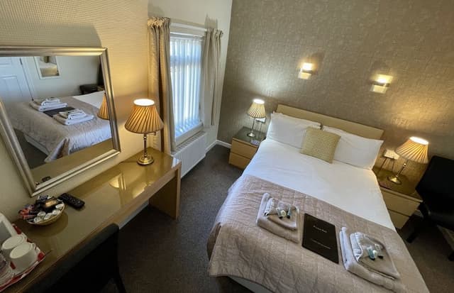 Standard Double Room, Sea View