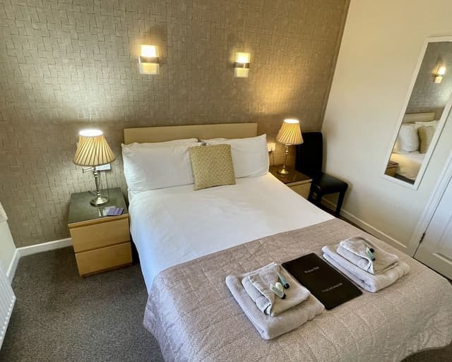 Standard Double Room, Sea View
