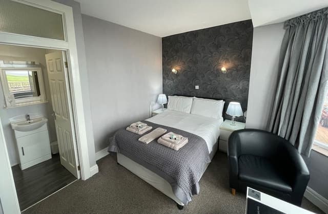 Superior Double Room, Sea View