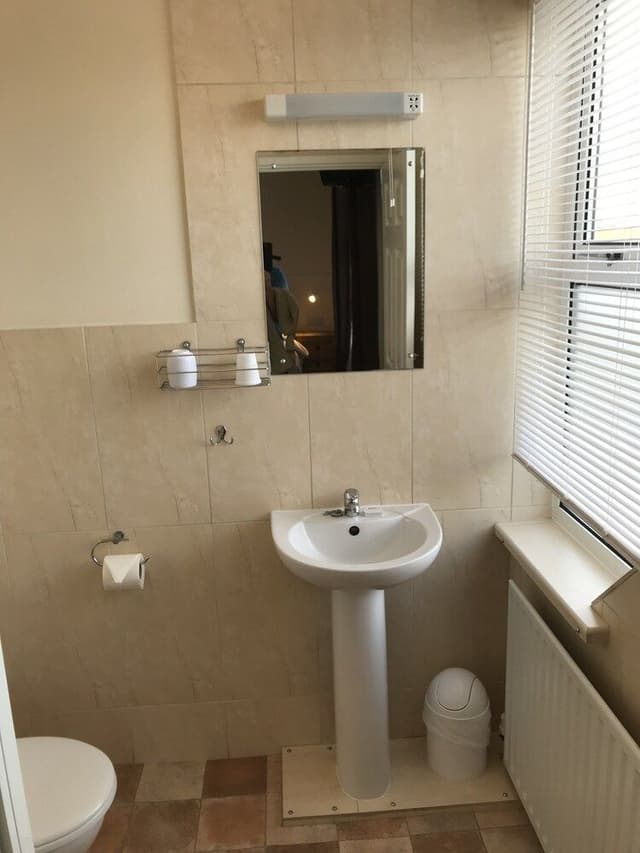 Double Room (With Shower)