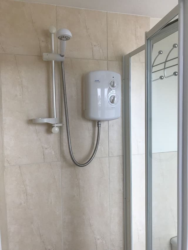 Double Room (With Shower)