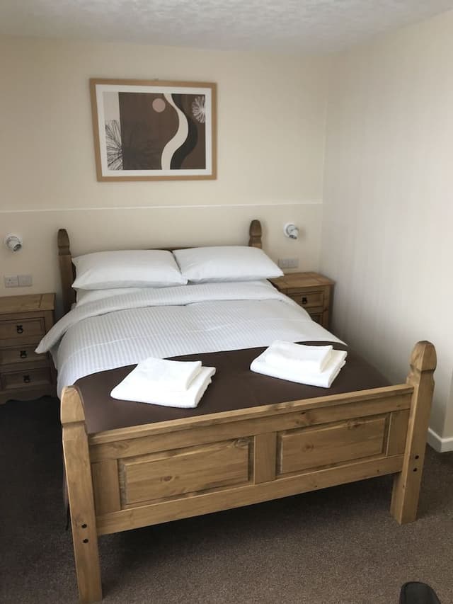 Double Room (With Shower)
