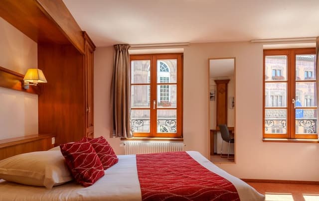 Classic Double Room, 1 Bedroom, Private Bathroom