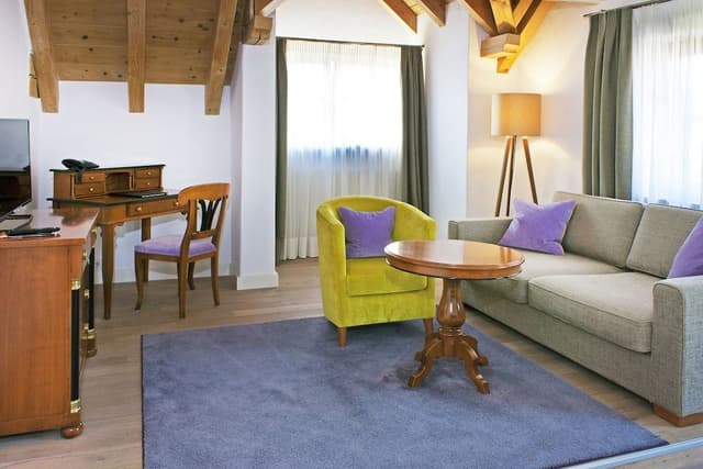 Deluxe Suite, Mountain View