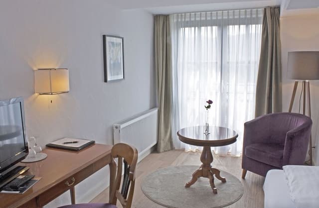 Deluxe Single Room, 1 Queen Bed