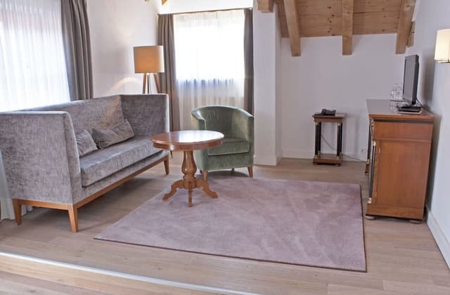 Deluxe Suite, Mountain View