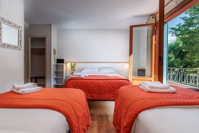 Quadruple Room