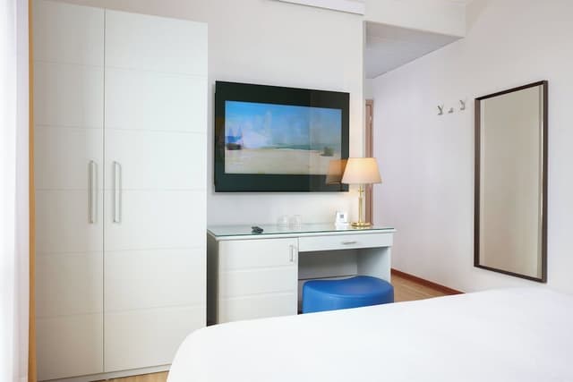 Double Room, Sea View