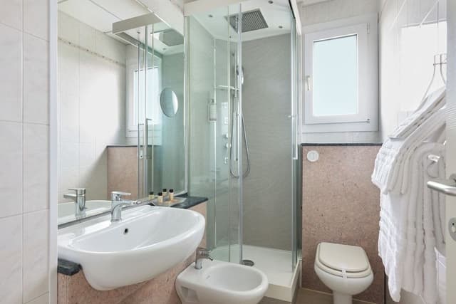 Double Room, Sea View