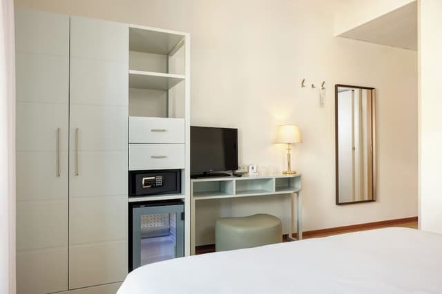 Double Room, Partial Sea View