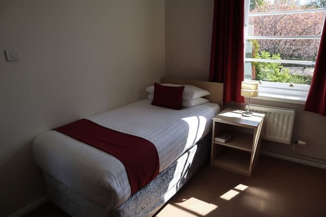 Standard Plus Single Room