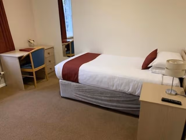 Standard Plus Single Room