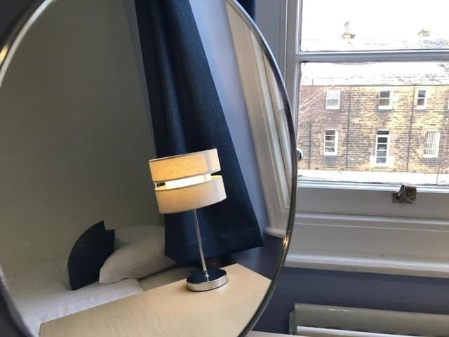 Standard Plus Single Room