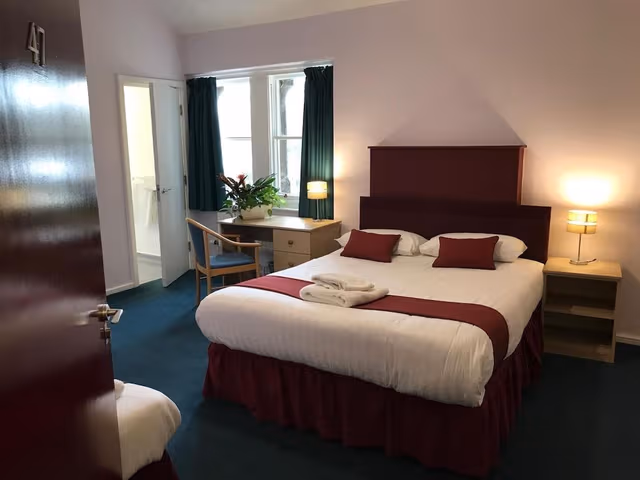 Family Triple Room, Multiple Beds, Garden View