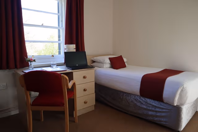 Standard Plus Single Room