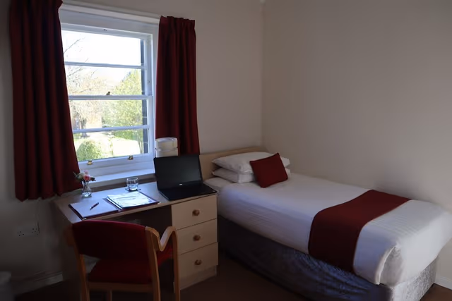 Standard Plus Single Room