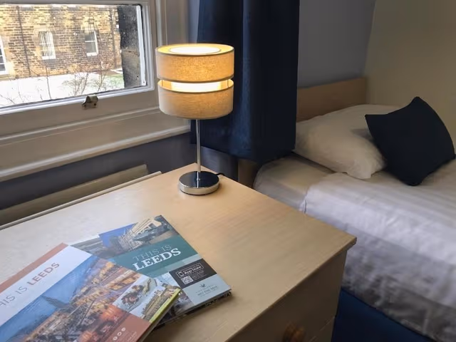 Standard Plus Single Room