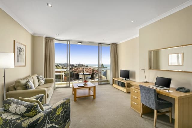 Executive Apartment, 2 Bedrooms (1 King Bed or 2 Single Beds)