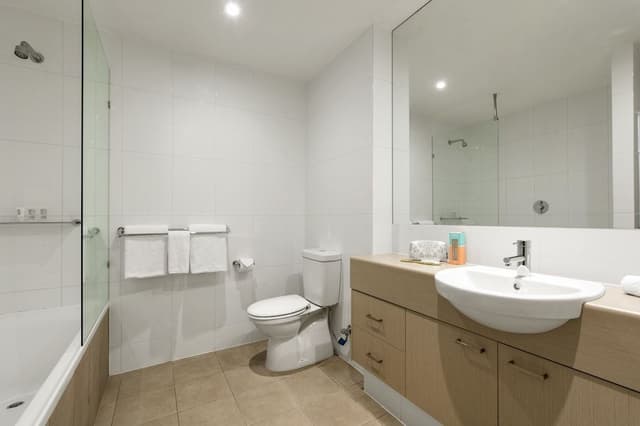 Executive Apartment, 2 Bedrooms (1 King Bed or 2 Single Beds)