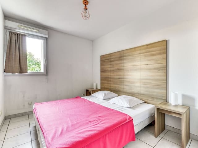 Appartement 1 chambre , climatisé, Vue piscine 4 personnes