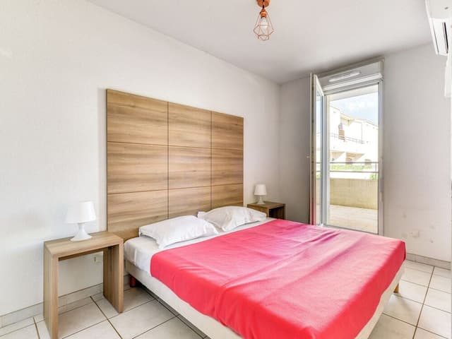 Appartement Standard, 1 chambre climatisée 4 personnes