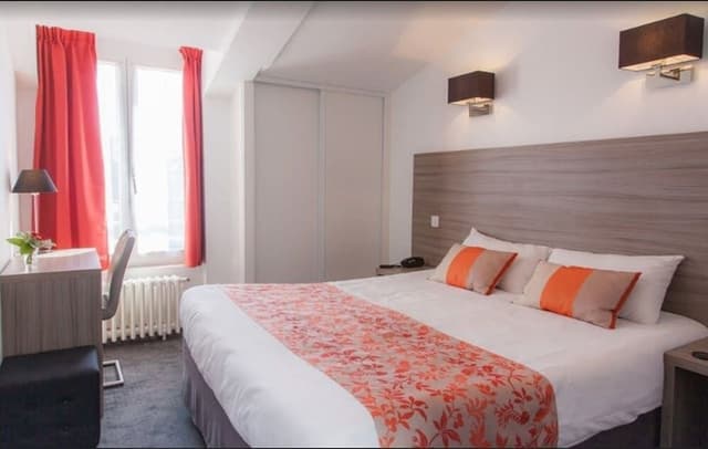 Comfort Double Room