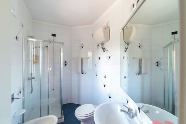 Comfort Triple Room, Balcony