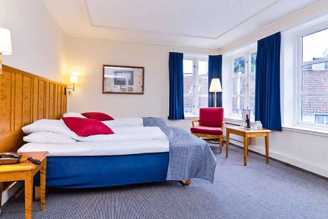 Standard Room, 2 Twin Beds, Non Smoking