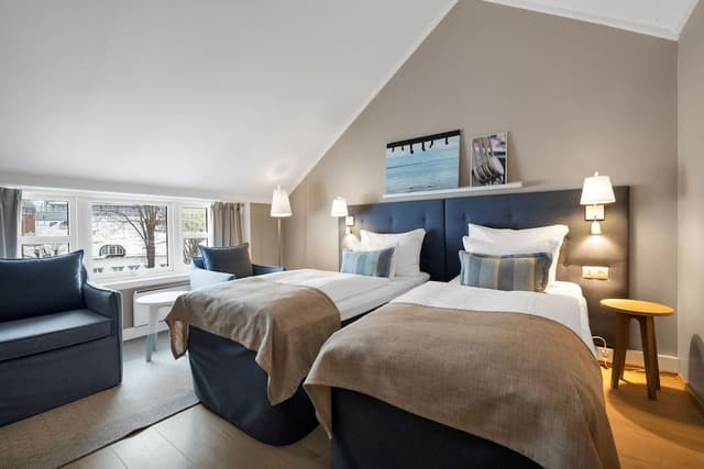 Standard Room, 2 Twin Beds, Non Smoking
