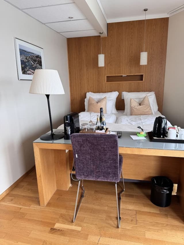 Deluxe Room, 1 Double Bed, Non Smoking