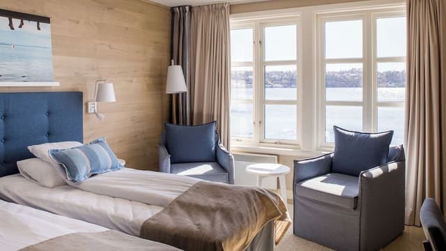 Superior Twin Room, 2 Twin Beds, Non Smoking