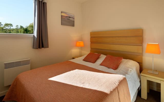 3 pièces duplex 6 pax