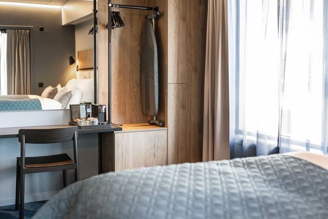 Superior Room, Non Smoking (King with Sofa Bed)