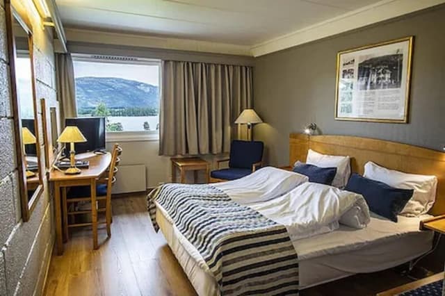 Standard Room, 1 Double Bed