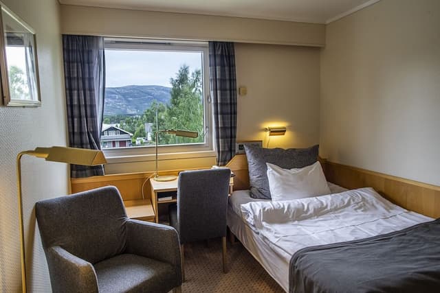 Standard Room, 1 Twin Bed