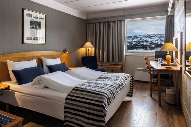 Standard Room, 1 Double Bed