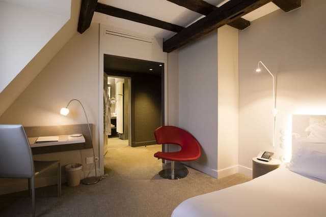 Comfort Room