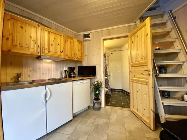 Apartment (with Alcove)