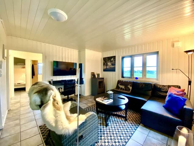 Apartment, 2 Bedrooms (D/E)