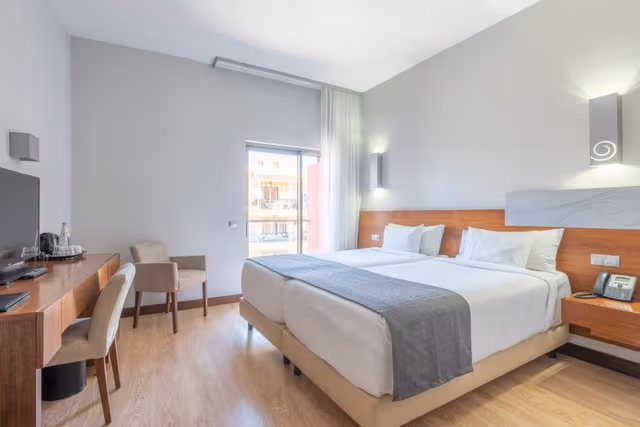 Double or Twin Room