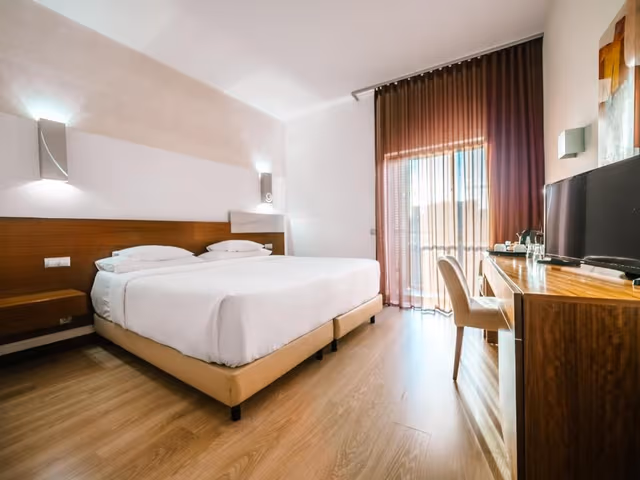Budget Double or Twin Room