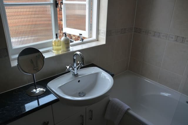 Standard Double Room (Shared Bathroom)