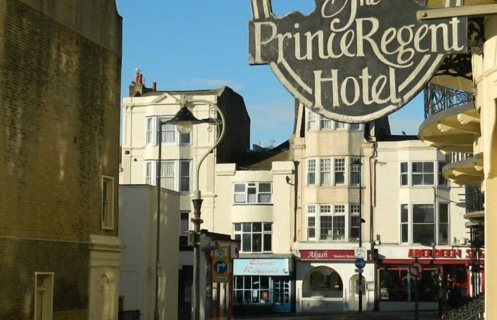 The Prince Regent