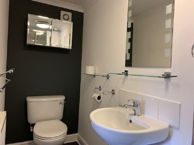 Standard Double Room, Ensuite