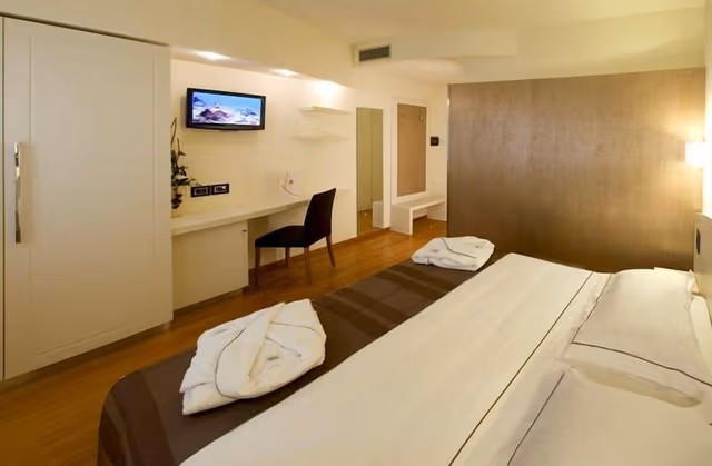 Standard Double Room