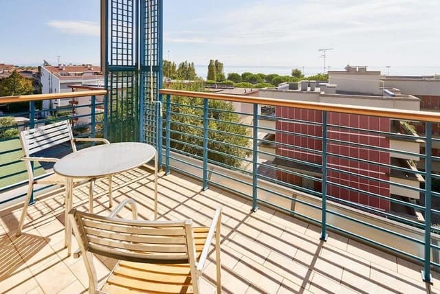 Double or Twin Room, Sea View